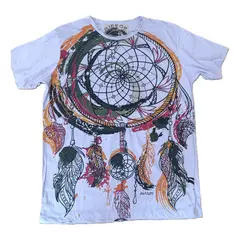 NO TIME - Polera Atrapasueños (M)