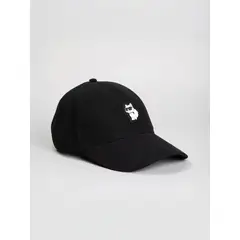 KARL LAGERFELD - Jockey de algodón con parche Choupette