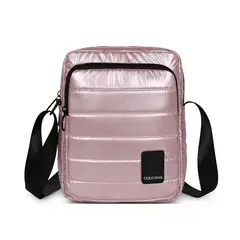 GENERAL - Bolso Bandolera Mujer - Accesorio De Moda Fucsia