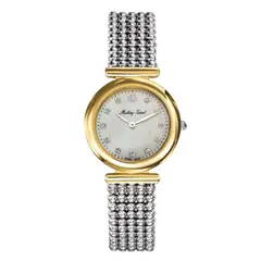 MATHEY TISSOT - Reloj Mathey-Tissot Mujer Allure D539BI Acero Inoxidable Esfera Blanco