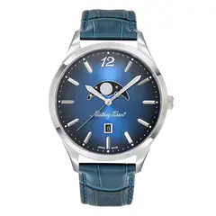 MATHEY TISSOT - Reloj Mathey-Tissot Hombre Urban Moon H411LABU Acero Inoxidable Esfera Azul