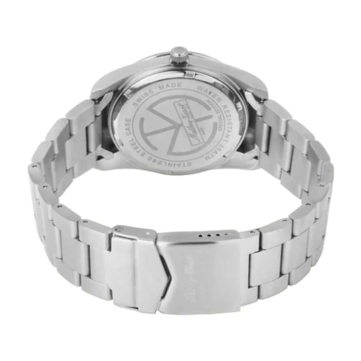 MATHEY TISSOT - Reloj Mathey-Tissot Hombre Mathy Chess H452ABU Acero Inoxidable Esfera Azul