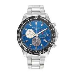 MATHEY TISSOT - Reloj Mathey-Tissot Hombre Mathy Chrono II H938CHABU Acero Inoxidable Esfera Azul