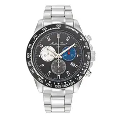 MATHEY TISSOT - Reloj Mathey-Tissot Hombre Mathy Chrono II H938CHAN Acero Inoxidable Esfera Negro