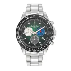 MATHEY TISSOT - Reloj Mathey-Tissot Hombre Mathy Chrono II H938CHAV Acero Inoxidable Esfera Verde