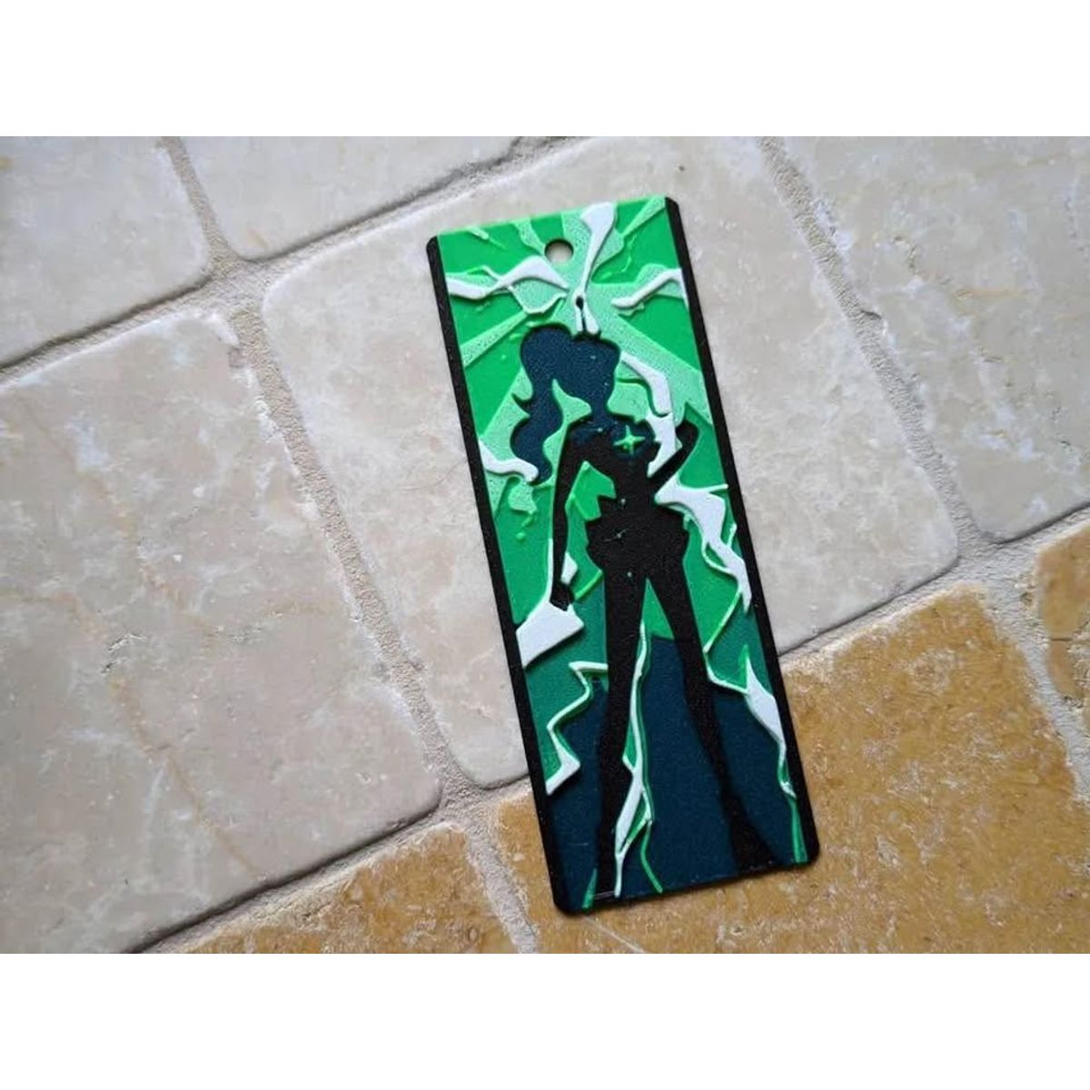 GENERICO - Marcapáginas - Sailor Jupiter
