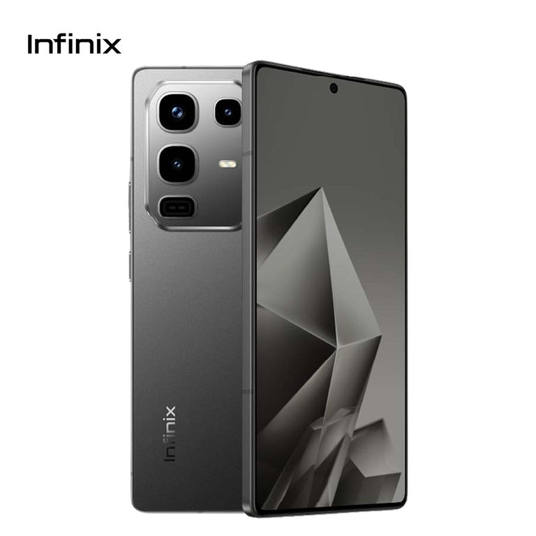 NOTE 50PRO 8RAM 256GB SHADOW BLACK