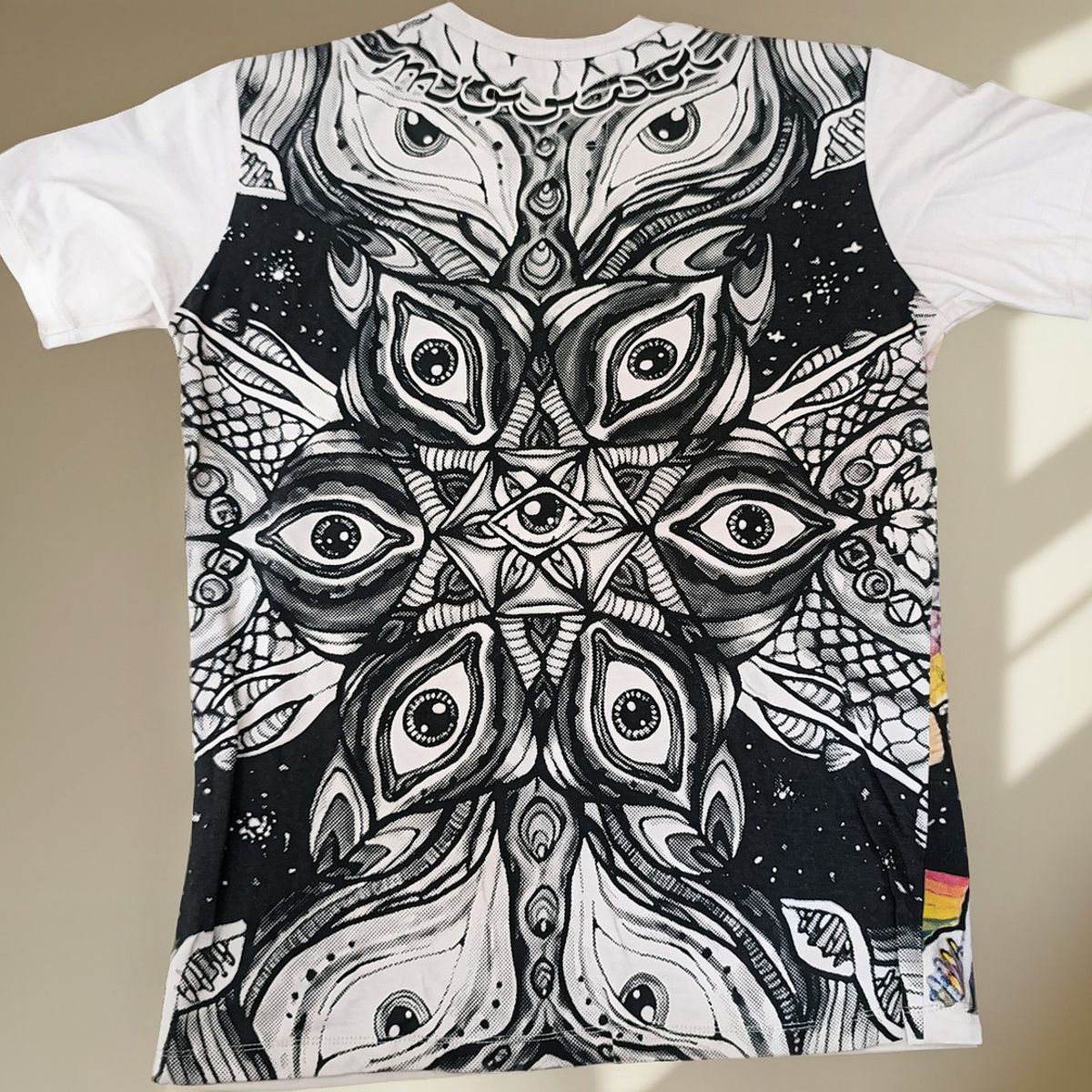 NO TIME - Polera Mirror Tree (L) 