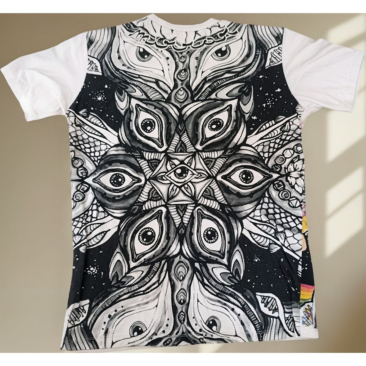 NO TIME - Polera Mirror Tree (L) 