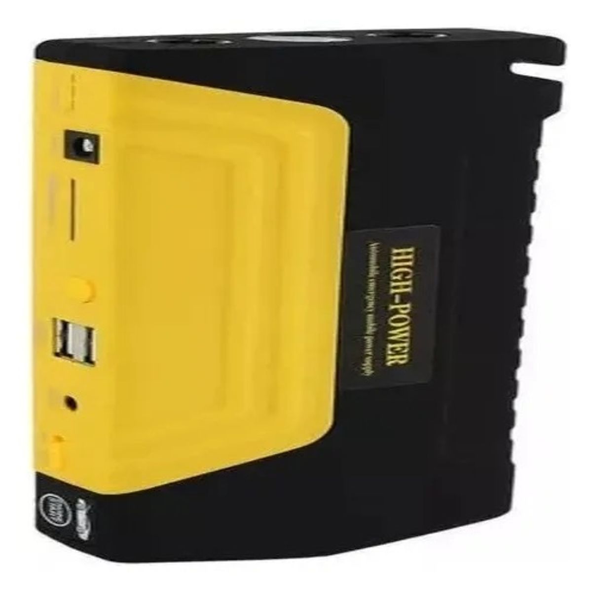 GENERICO - Partidor Batería De Auto Moto Kit Cargador Telf Portátil 12v