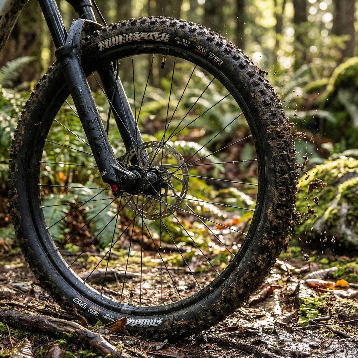 MAXXIS - Neumático Maxxis Forekaster 29x2.40 3C MaxxTerra Exo TR