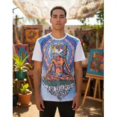 NO TIME - Polera Hombre Raíz (L)