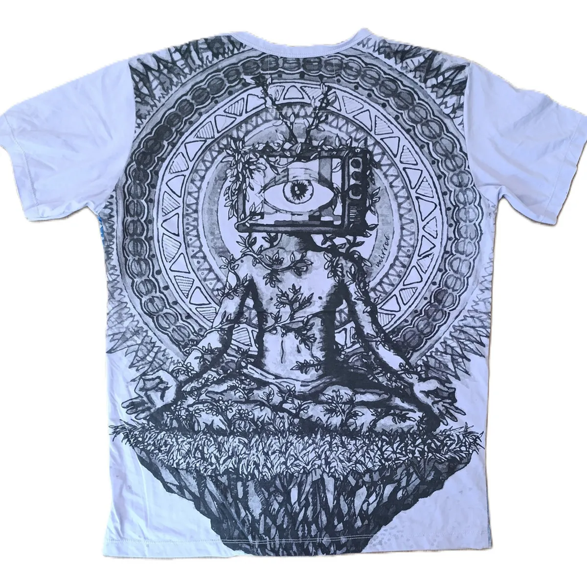 NO TIME - Polera Hombre Raíz (L) 