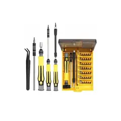 GENERICO - Kit Desarmador Precision 46 En 1