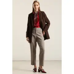 LIOLA - Chaqueton basico, muflon chocolate
