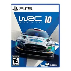 SONY - Wrc 10 - Ps5 Físico - Sniper