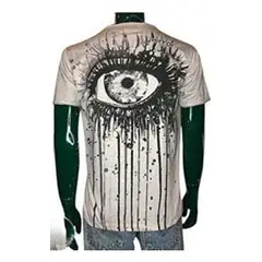 NO TIME - Polera Ojo Mirror (M)