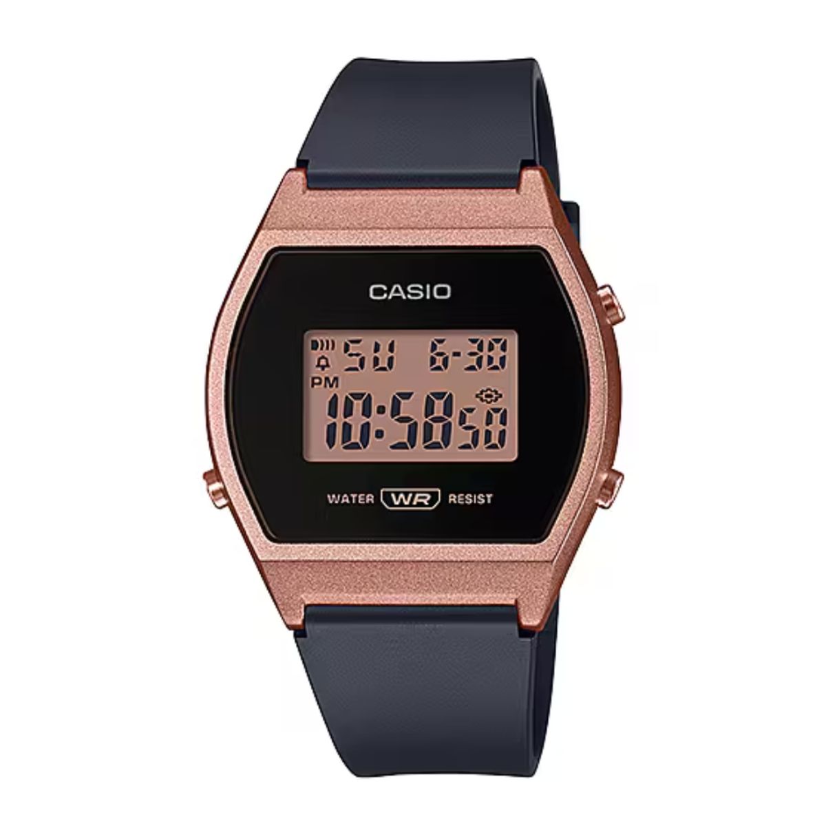 CASIO - RELOJ CASIO LW-204-1ADF BRONCE UNISEX