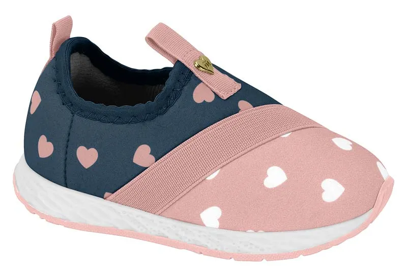 Zapatilla de Niña Rosa