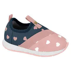 MOLEKINHA - Zapatilla de Niña Rosa