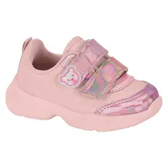 MOLEKINHA - Zapatilla de Niña Rosa