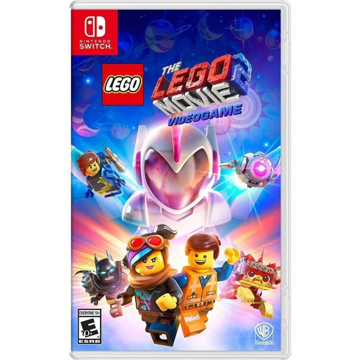 NINTENDO - Lego Movie 2 - Switch - Sniper