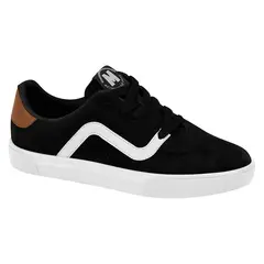 MOLEKINHO - Zapatilla de Niño Negro