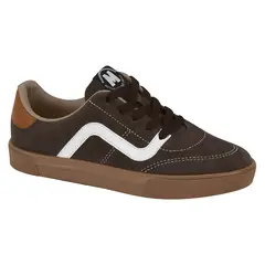 MOLEKINHO - Zapatilla de Niño Café