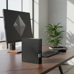 DELL - Optiplex 7050 Micro i7 6700T 8gb 240gb Ssd Grado A