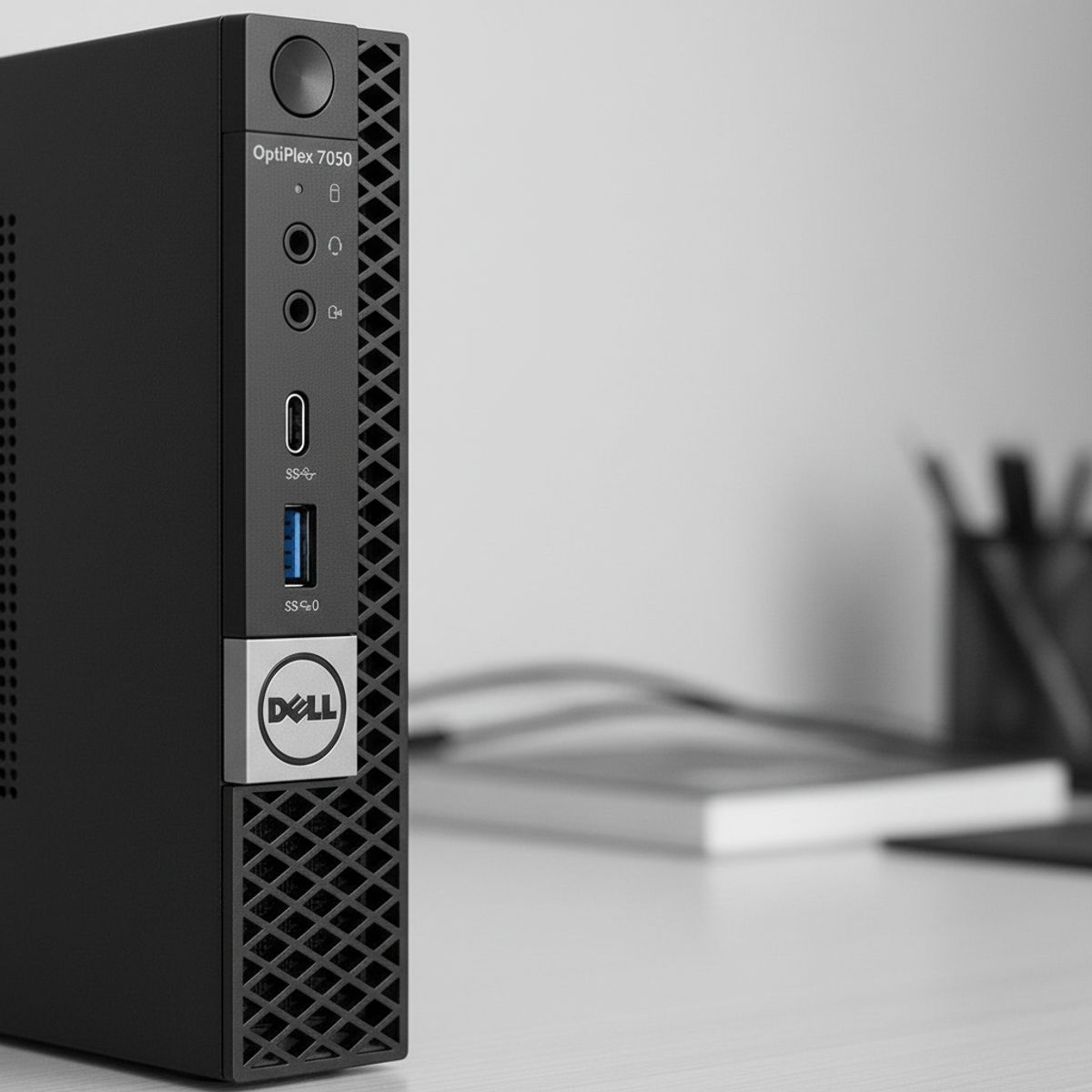 DELL - Dell Optiplex 7050 Micro i7 6700T  8gb 240gb Ssd Grado A