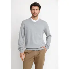 TRIAL - Tejido Hombre Parrot Gris