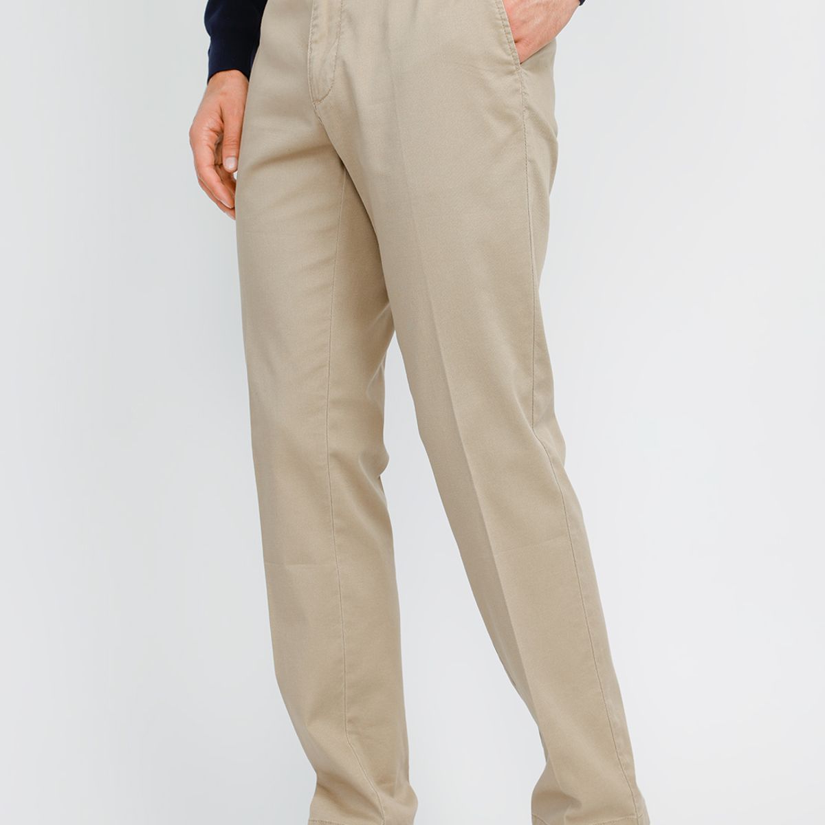 TRIAL - Pantalón Hombre Vulcan Beige