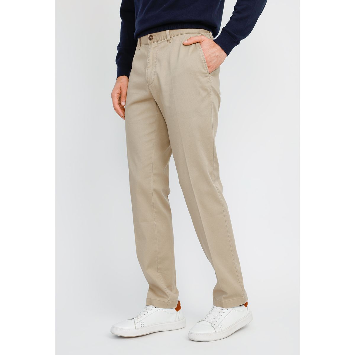 TRIAL - Pantalón Hombre Vulcan Beige