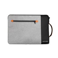 Bolso Impermeable Para Notebook Lb523 13 a 14 Pulgadas