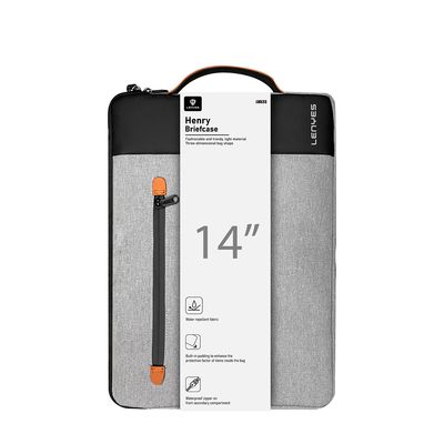 Imagen 2 del producto Bolso Impermeable Para Notebook Lb523 13 a 14 Pulgadas