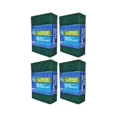 GENERICO - Pack 20 Fibras Abrasivas Profesionales - Remoción Intensa y Duradera