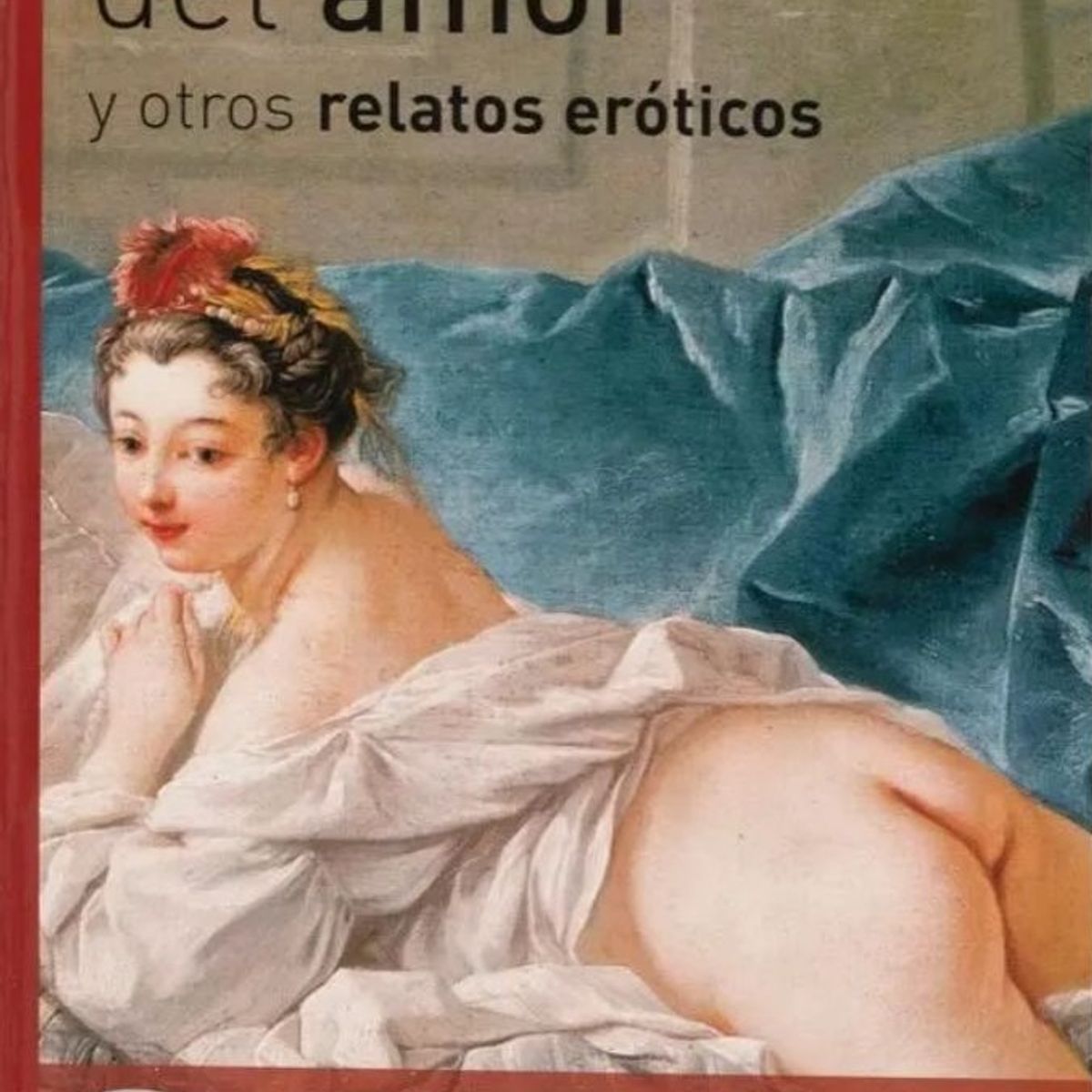 EDITORIAL BIBLOK - Los crímenes del amor y otros relatos eróticos