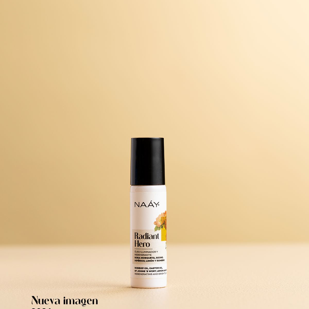 NAAY - Radiant Hero  Roll-On Antimanchas y Aclarador