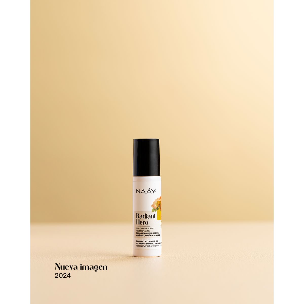 NAAY - Radiant Hero  Roll-On Antimanchas y Aclarador