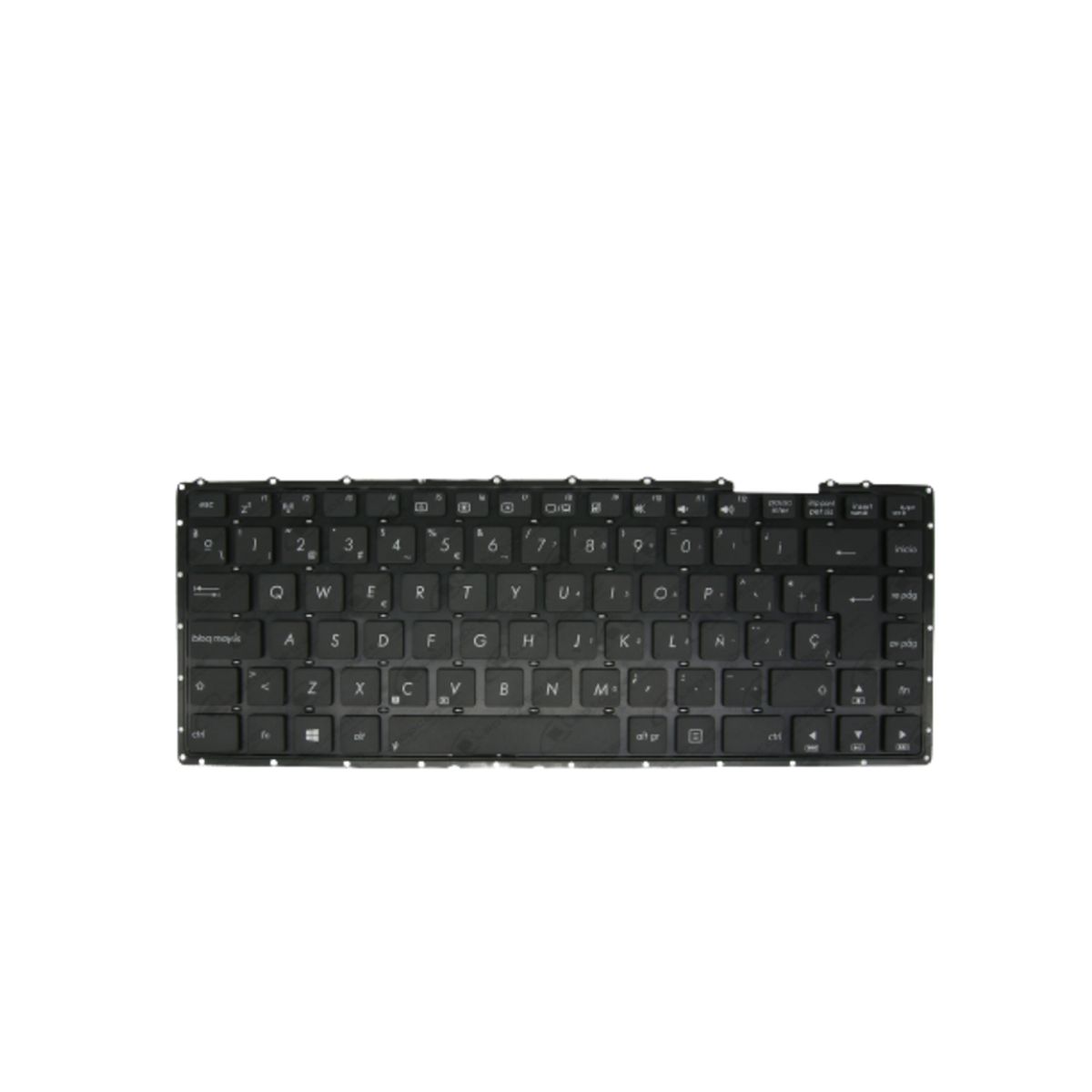 ASUS - TECLADO ASUS X450 ESPAÑOL NEGRO