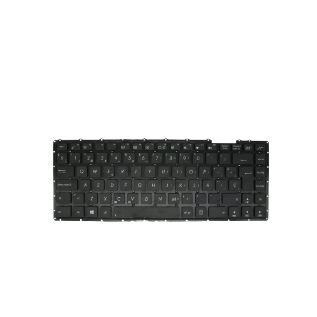 ASUS - TECLADO ASUS X450 ESPAÑOL NEGRO