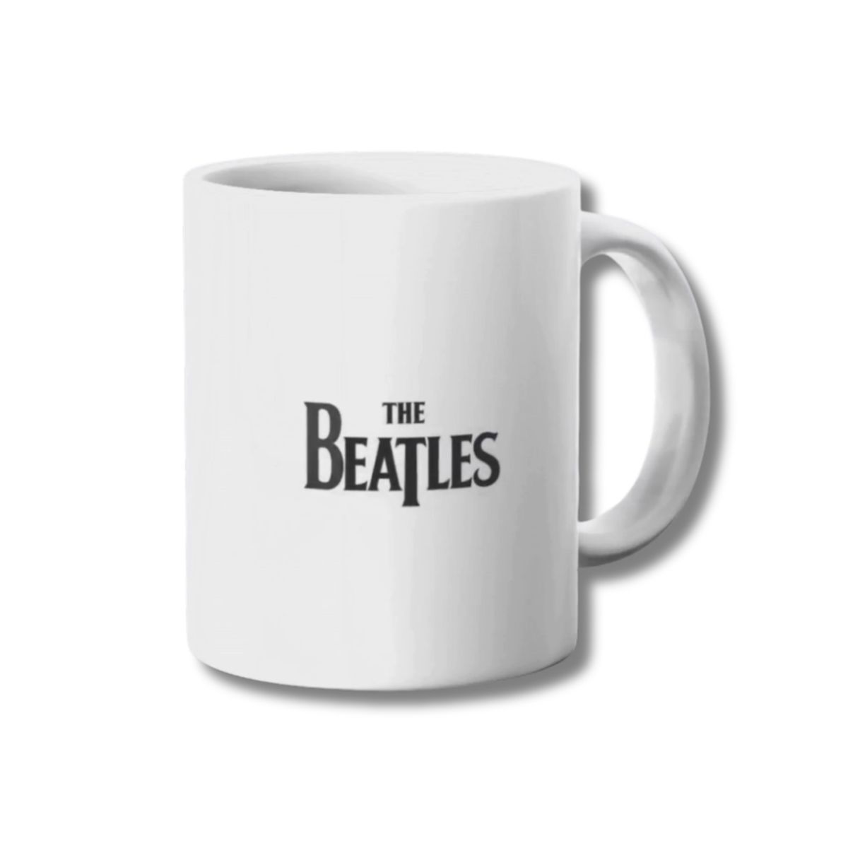 GENERICO - Tazon The Beatles Cartoon Edition Colors 325ml