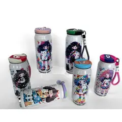 GENERICO - TERMOS MUÑECAS 500ML