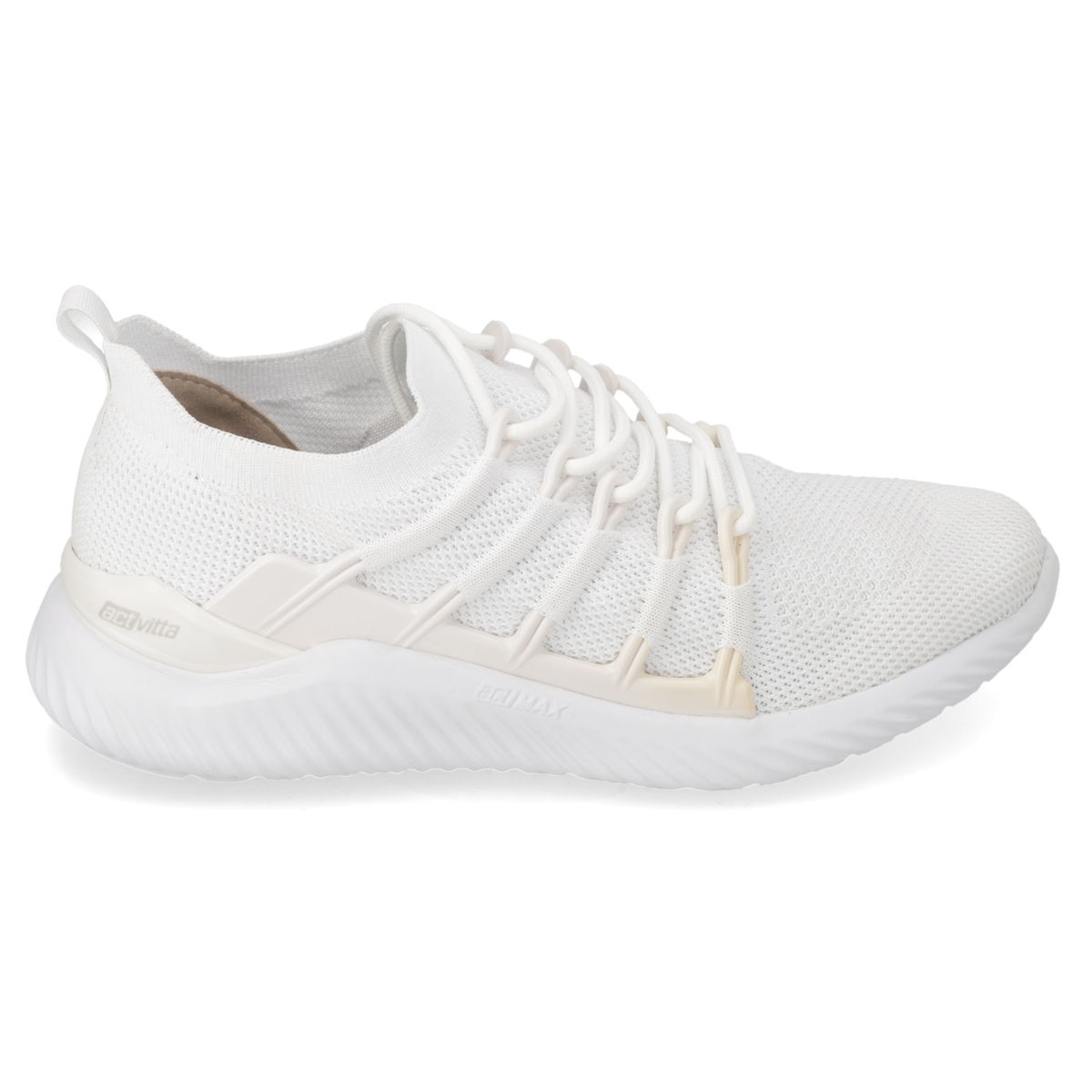ACTVITTA - Zapatilla de Hombre Actvitta Blanco