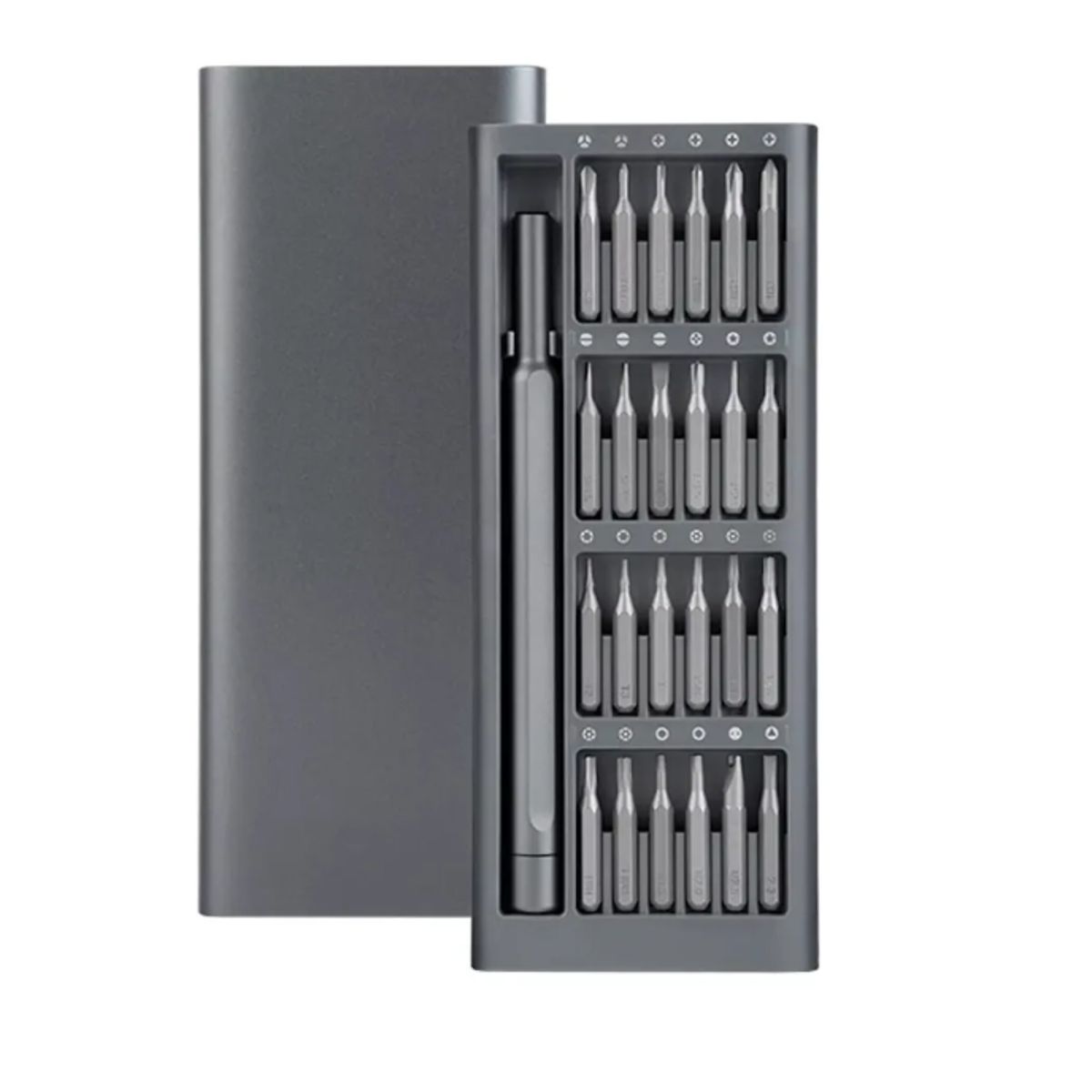 GENERICO - Kit De Destornilladores 24 En 1 Precision