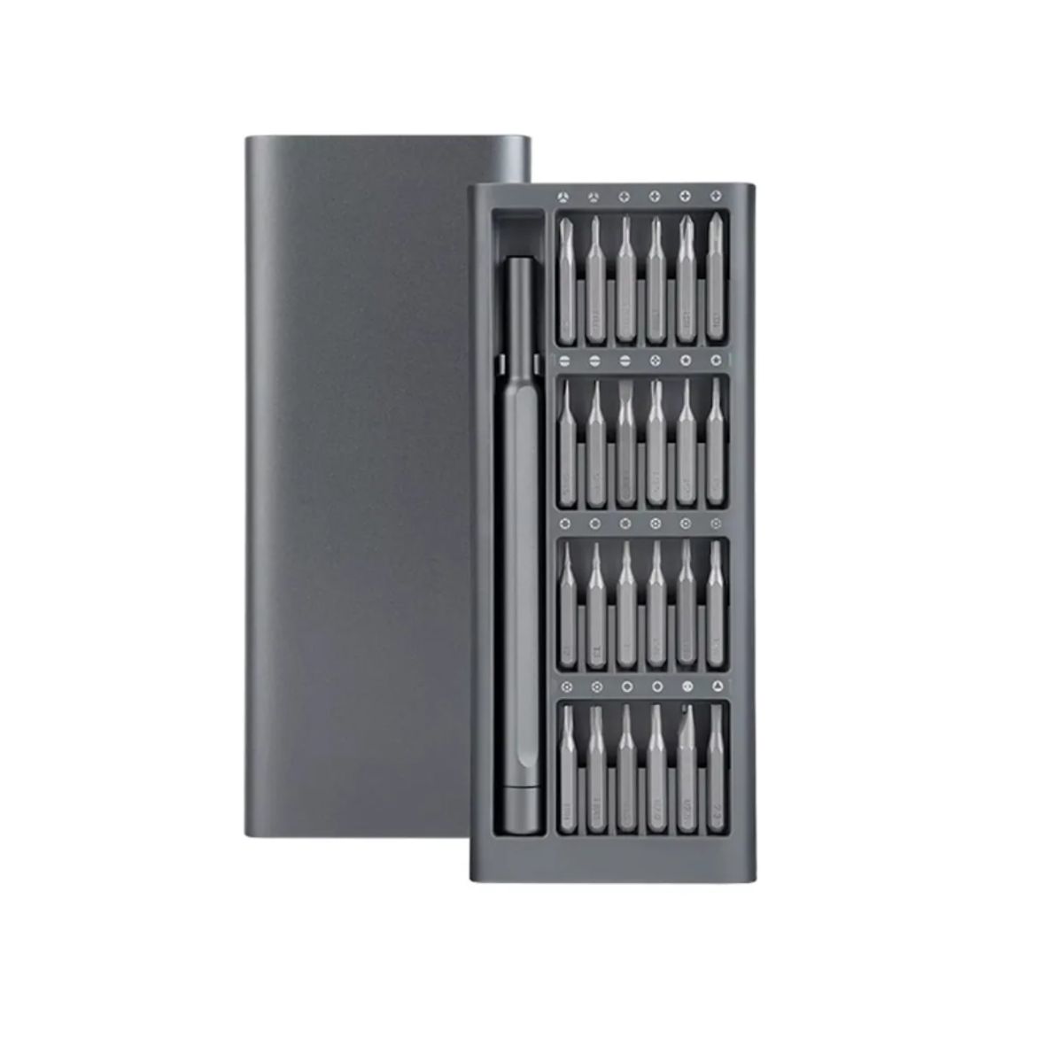 GENERICO - Kit De Destornilladores 24 En 1 Precision