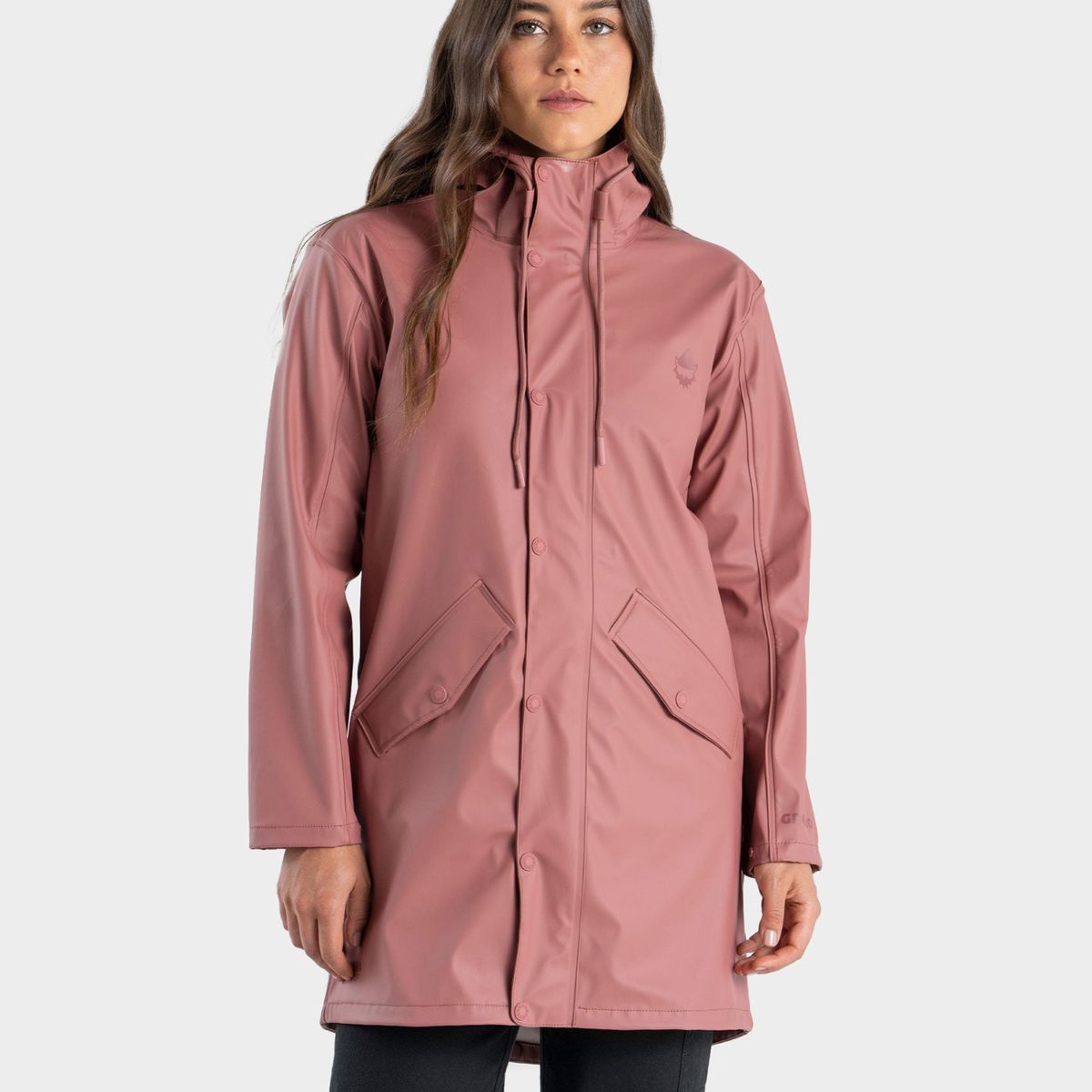 GNOMO - Impermeable Vanira Mujer Gnomo