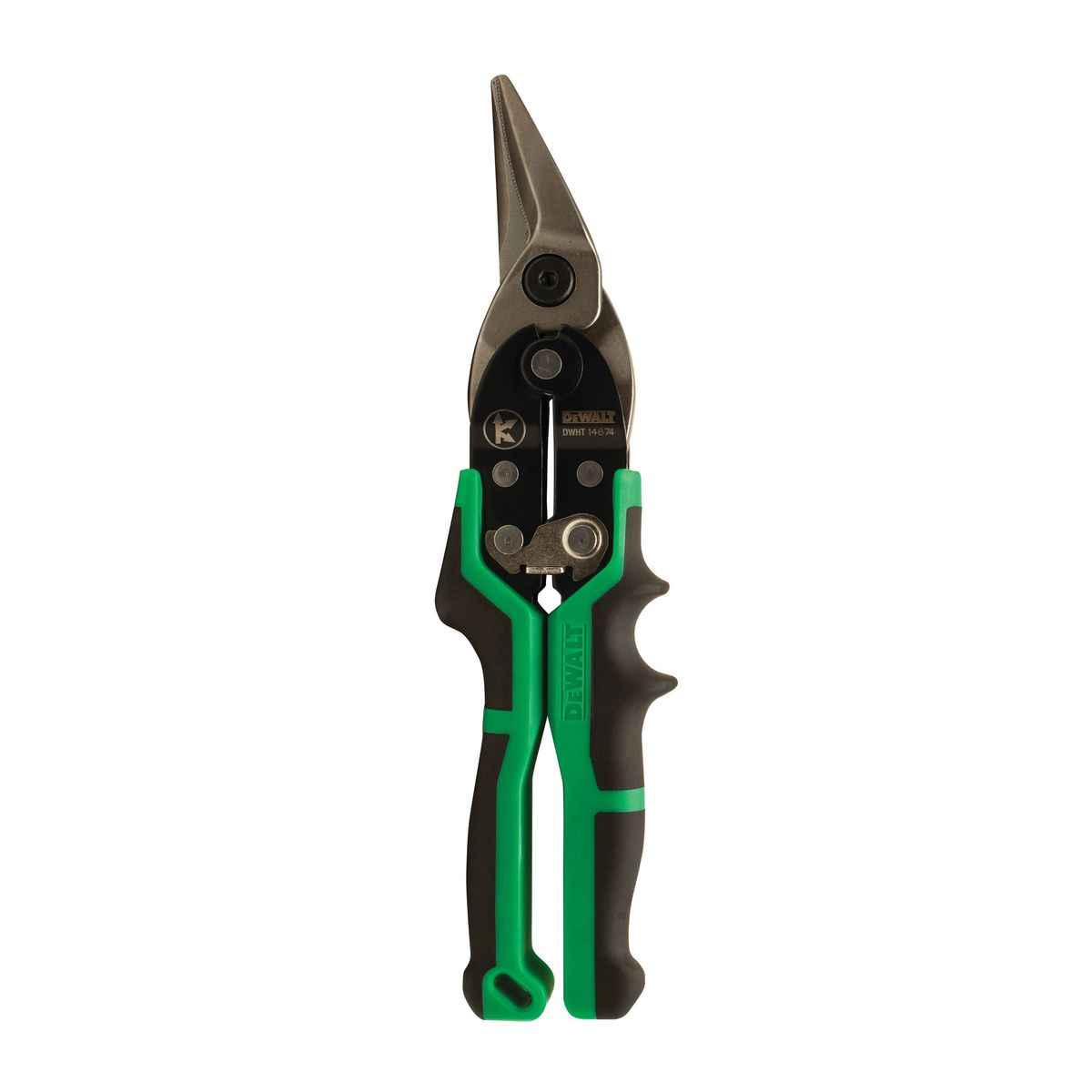 DEWALT - Tijera de aviación de corte derecho DEWALT DWHT14674-0