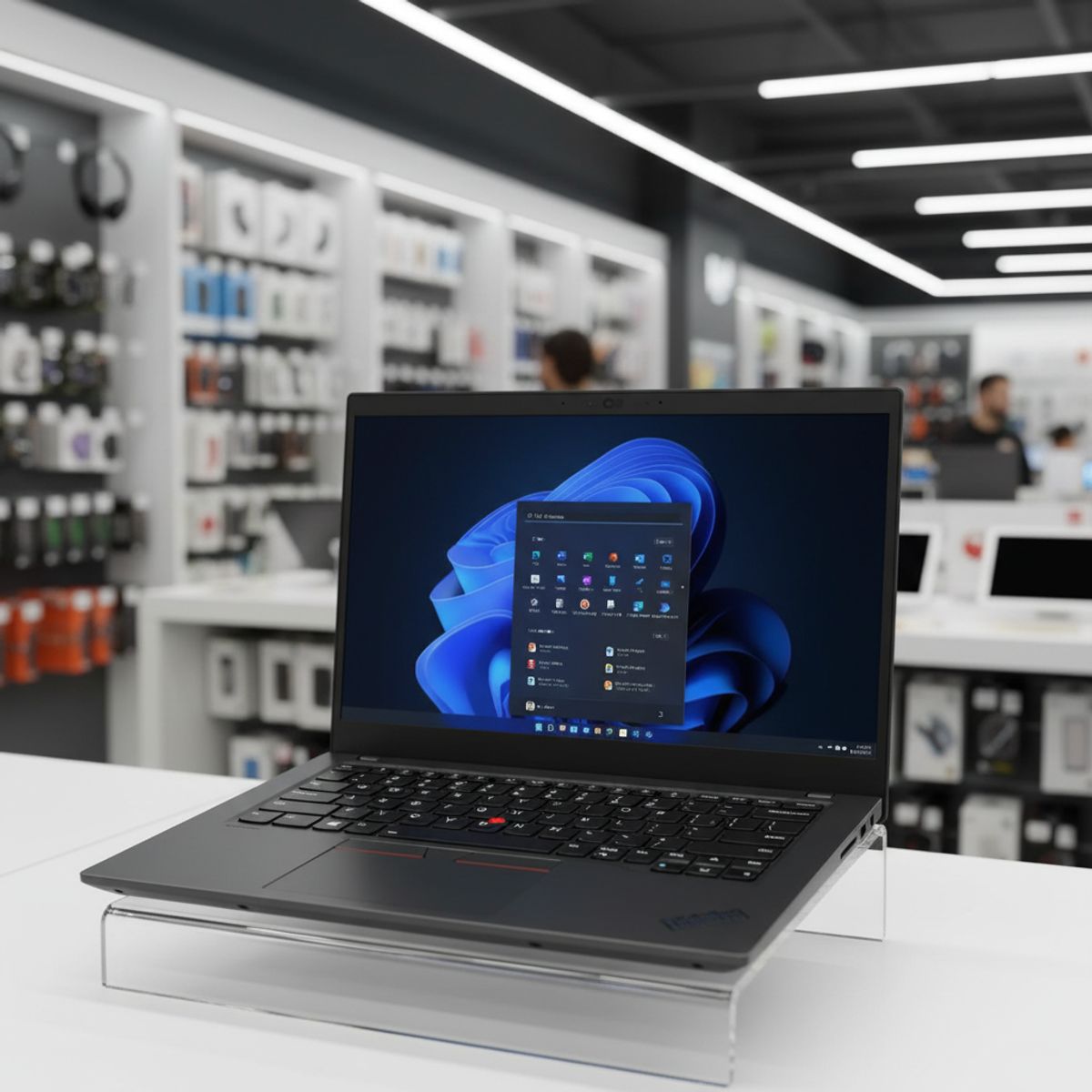 LENOVO - Notebook Lenovo Thinkpad L14 Gen 1 AMD RYZEN 7 PRO 4750U 512gb 16gb Reacondicionado
