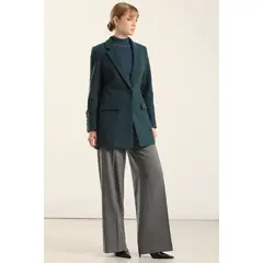 LIOLA - Chaqueton basico, muflon turquesa